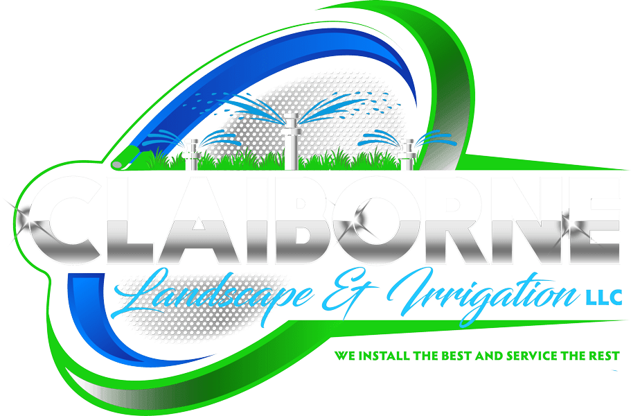 Claiborne Landscape And Irrigation Logo